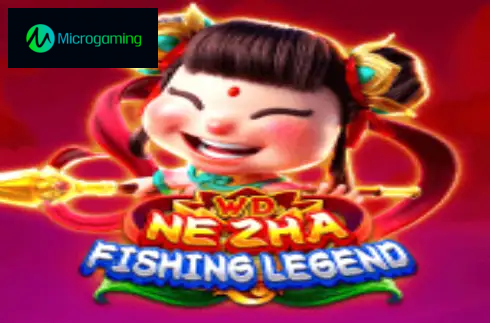 Nezha Fishing Legend